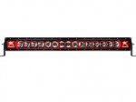 Подсветка Rigid 30″ Radiance Plus cерия (15 Светодиодов) Красная подсветка 230023