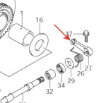 Рычаг 23271-48G00