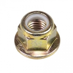 Гайка M12 NUT-FLANGE ELASTIC DIN.6926  233221416