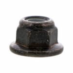 Гайка стальная, диаметр 10 мм 233601466 233601466