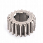 Шестеренка кп малая БУ для квадроцикла Honda TRX 500/450/400 23621-HM7-000 23621-HM7-000BU