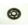 Шестерня коробки передач 28 зубов БУ квадроцикла Honda TRX500 23751-HN2-000 23751-HN2-000BU