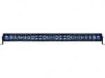 Подсветка Rigid 40″ Radiance Plus cерия (21 Светодиод) Синяя подсветка 240013