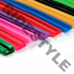 Склиза снегохода графит Yamaha 25 профиль Garland 25-5689-12 25-5689-12