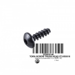 Саморез пластика BRP/SkiDoo  250000146 /250000720 250000720