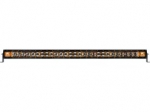 Подсветка Rigid 50″ Radiance Plus cерия (27 Светодиодов) Янтарная подсветка 250043