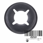 Гайка крепления пластика квадроцикла Can-Am Commander / Maverick / 250100129