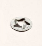 Шайба крепления пластика для снегохода BRP Ski-Doo MXZ Renegade Summit Grand Touring Expedition   250100158