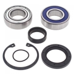 Ступичные подшипники мотоцикла Suzuki LS650B S40 Boulevard /GS500F /GZ250 Marauder 22-51147 /25-1147 25-1147