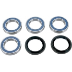 Подшипники+сальники оси Yamaha Raptor 700 06+ 93306-90804-00+93306-90805-00+93106-46003-00 /25-1526 25-1526CA