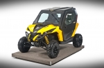 Кабина пластиковая Defender для Can-Am Maverick 25200