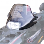 Стекло снегохода оригинальное Arctic Cat Pantera /Bearcat /ZL /ZR 02-08 2606-838,3606-180,3606-211,2606-754,2606-432,1606-996, 2606-698, 2606-753,2606-471,2606-366 2606-366