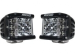 Фара Rigid D-SS Серия PRO (7 светодиода) Ближний свет (пара) 262113