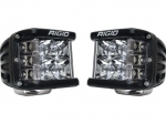 Фара Rigid D-SS Серия PRO (7 светодиодов) Дальний свет (пара) 262213