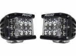 Фара Rigid  D-SS Серия PRO (9 светодиодов) Водительский свет (пара) 262313