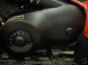 Крышка вариатора внешняя оригинальная для Polaris Sportsman 400 / 500 / 700 / 2633926