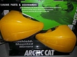 Зеркала оригинальные для снегоходов Arctic Cat 2639-168 / 2639-198