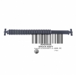 AMORTISSEUR    *SHOCK ASS Y  Амортизатор крышки багажника 264000026