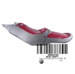 SIEGE ASSEMBLE *SEAT ASS Y  Сидение, в сборе для гидроцикла 269002190