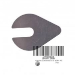 CALE EPAISSEUR *SHIM-1.3MM  Шайба регулировочная 270000025