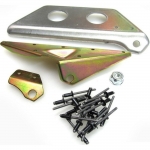 Пластина рулевого вала Arctic Cat 0607-603 /2707-496 2707-496