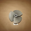 Stainless Steel Impeller GSX Limited 5625 Propulsion S 951 271000654