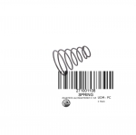 Пружина коническая Seadoo 271001108