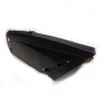 Панель капота снегохода правая синяя с наклейками Arctic Cat BearCat Z1 XT/TZ1/Z1 /570XT 3718-368 /2718-930 /2718-532 /2718-533 /2718-274 /3718-420 /3718-370 /2718-930 /3718-378 /2718-646 2718-646