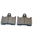 Тормозные колодки Yamaha 273813 ( 8DF-W0046-00-00 , 8DF-W0046-00-00, 8CR-W0046-00-00 ) 273813