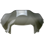 Стекло снегохода затемненное Arctic Cat Mountain Cat /Panther /Z 570 0606-180 Kimpex 274885 274885
