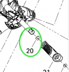 AJOUT GAINE    *INSERT-GRIP  вставка 277000554