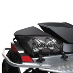 Сумка на тоннель снегохода Ski-Doo KIT TUNNEL BAG черно-желтая 280000221