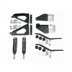 Установочный комплект гусениц квадроцикла Polaris Prospector для Sportsman 800/570/500 2876002, 2876880, 2876659, 2510234 2876002