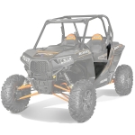 Нижние половинки дверей Polaris RZR 1000 /1000  TURBO / 900S / 900XC 2879509 DRBL 2879509DBLXP1KDI