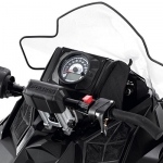 Подогреваемый передний перчаточный ящик Polaris Low Pro Defrost Bag 2879789