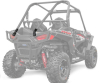 Комплект адаптеров заднего бампера оригинальный для Polaris RZR 900 2880165