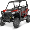 Передний бампер оригинальный для Polaris RZR 900 1000 2880166-458