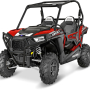 Передний бампер оригинальный для Polaris RZR 900 1000 2880166-458