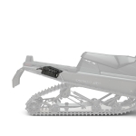 Крепление для аксессуаров Kolpin Stronghold на снегоход Polaris Titan 2882806