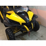 Расширители арок /брызговики Can-Am Maverick PanzerBOX 2909 2909