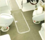 TAPIS PLANCHER*AQUAMAT SMOKEY GREY  Комплект ковров для палубы катера 295100270