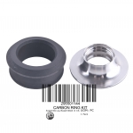 Кольцо KIT BAGUE CARBONE *CARBON RING KIT 295501144