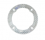 Прокладка насадки глушителя квадроцикла Yamaha Grizzly 700, Viking, Kodiak 2BG-E4755-00-00