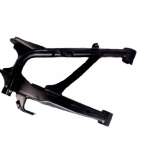 Рычаг задний левый нижний квадроцикла Yamaha Grizzly 700 2BG-F217M-01-00