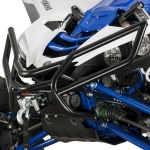 Бампер передний оригинальный с возможностью установки лебедки для Yamaha YXZ 1000R (2HC-F84L0-S0-00)