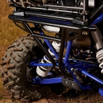 Бампер задний оригинальный для Yamaha YXZ 1000R (2HC-F85E0-V0-00)