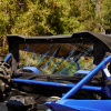 Стекло заднее виниловое для Yamaha YXZ 1000R (2HC-K750A-V0-00)