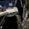 Расширители арок /брызговики оригинальные для Yamaha Wolverine 700 15+ 2MB-F15E0-V0-00 2MB-F15E0-V0-00