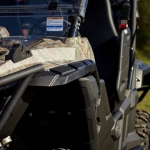 Расширители арок /брызговики оригинальные для Yamaha Wolverine 700 15+ 2MB-F15E0-V0-00 2MB-F15E0-V0-00