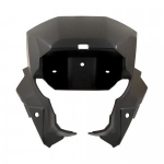 Пластик приборной панели квадроцикла Yamaha Grizzly 700 / Kodiak 700 / 2SM-F6143-00-00 / 2SM-F6143-01-00